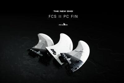 The NEW DHD FCS II PC Fin