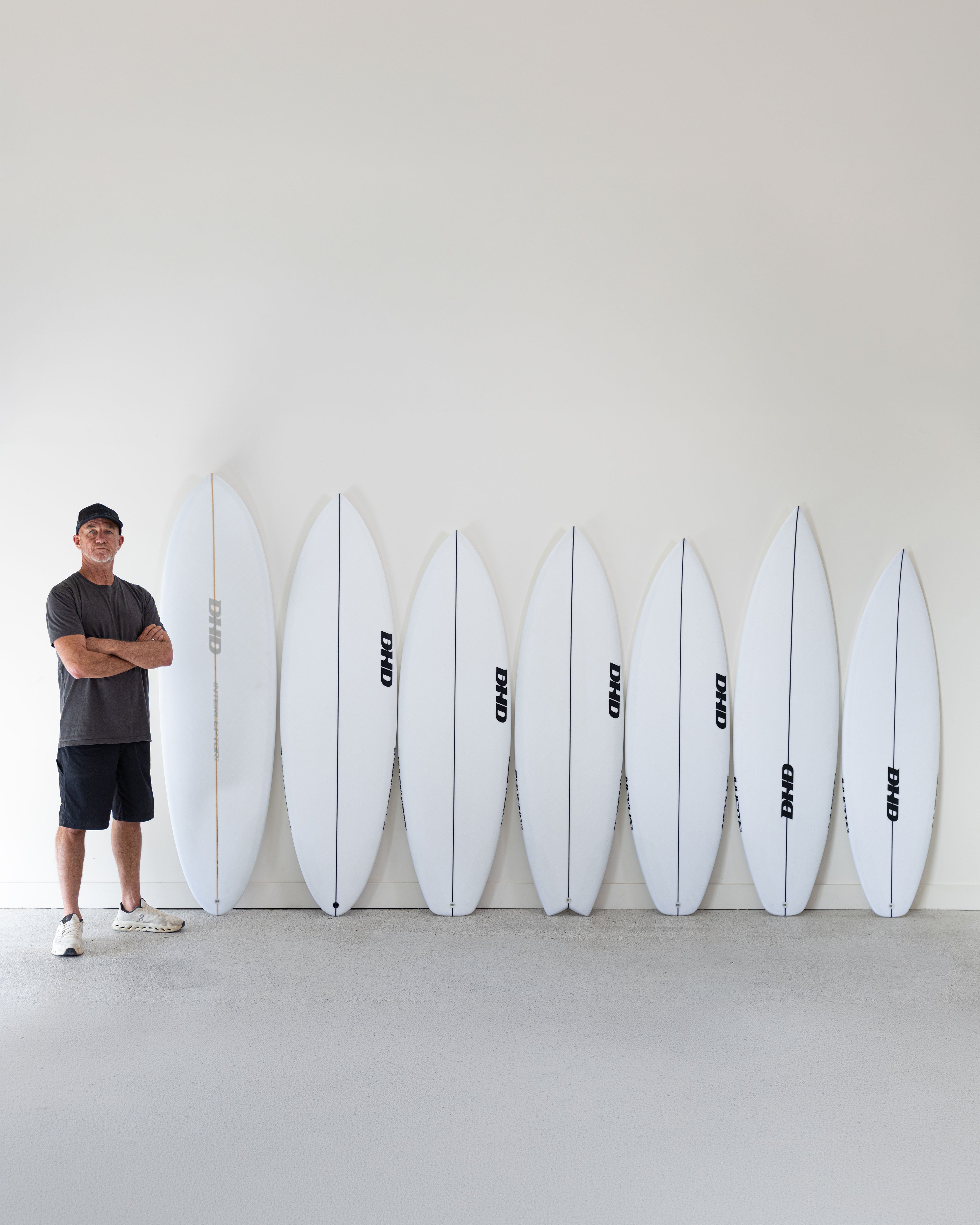 DHD Surf - EPS Series