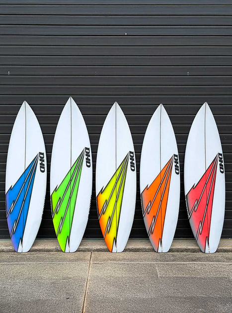 DHD Surf - Surfboards