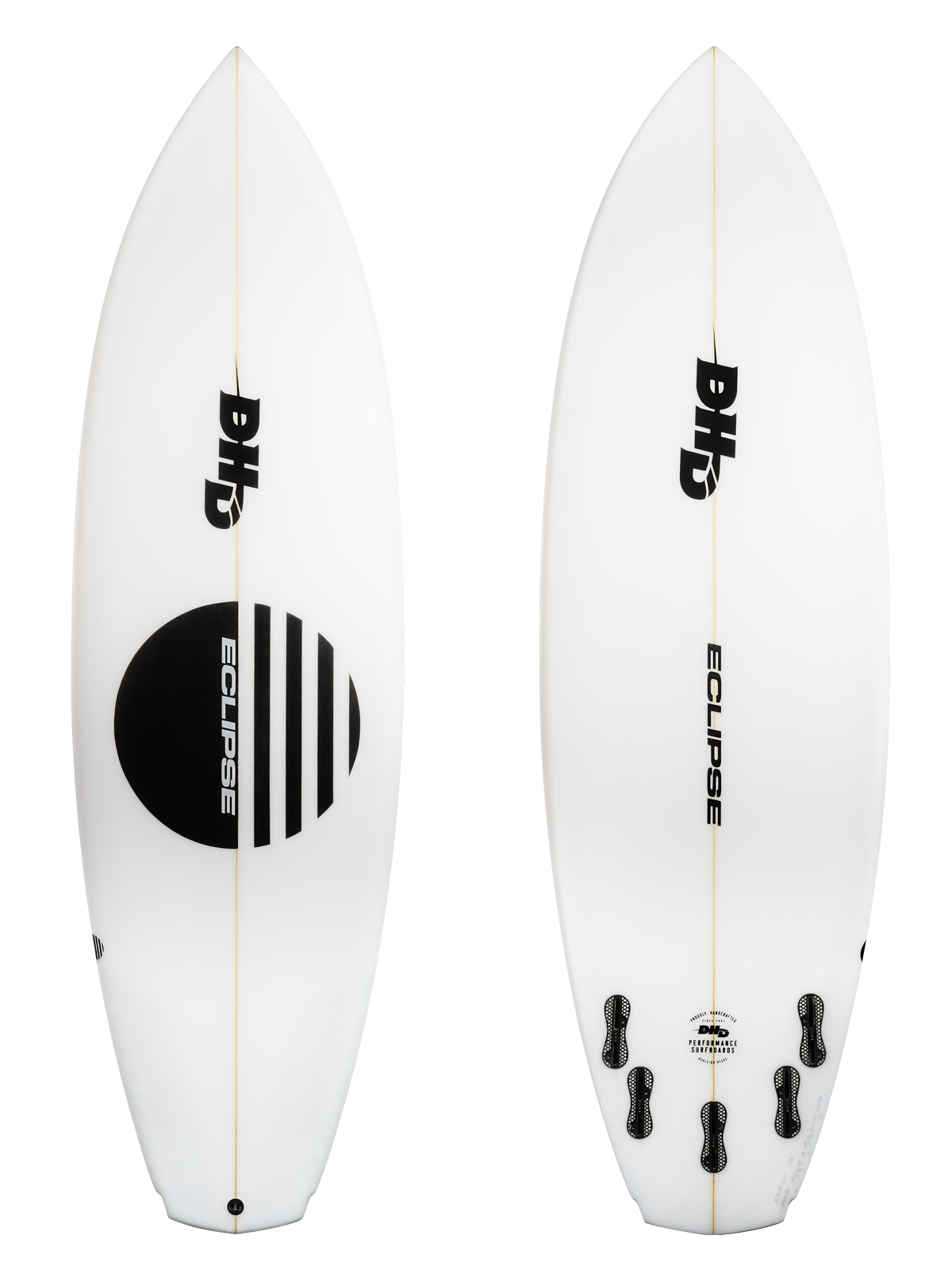 DHD サーフボード MF ECLIPSE 5.11-32L MF Eclipse – DHD Surf