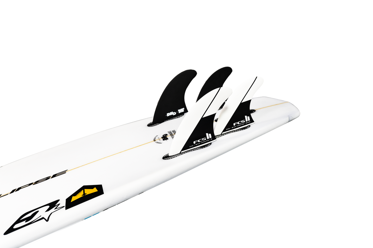FCS II Limited Edition DHD x MF Tri-Quad – DHD Surf