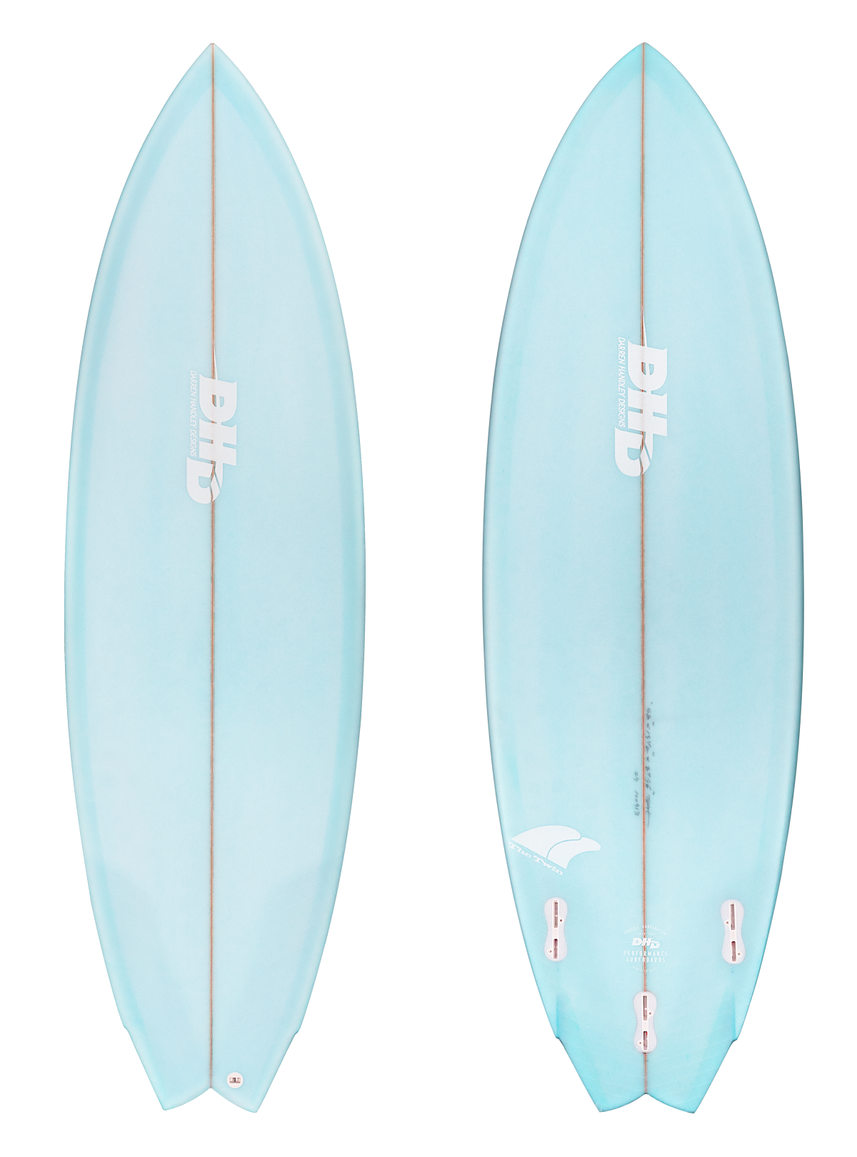The Twin – DHD Surf
