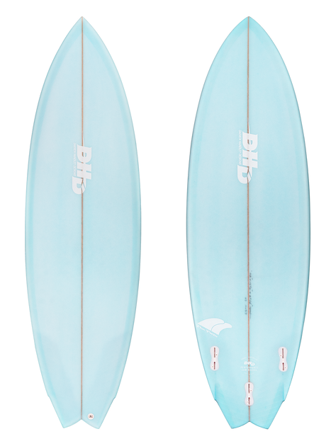 The Twin – DHD Surf The Twin – DHD Surf