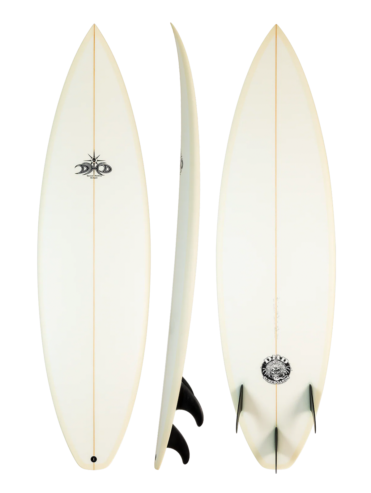 DHD 40th Anniversary – DHD Surf