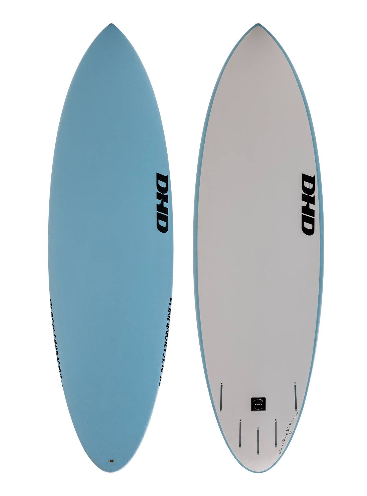 DHD Diamond ブラックダイヤモンド6.4 DHD Black Diamond Soft Top – DHD Surf