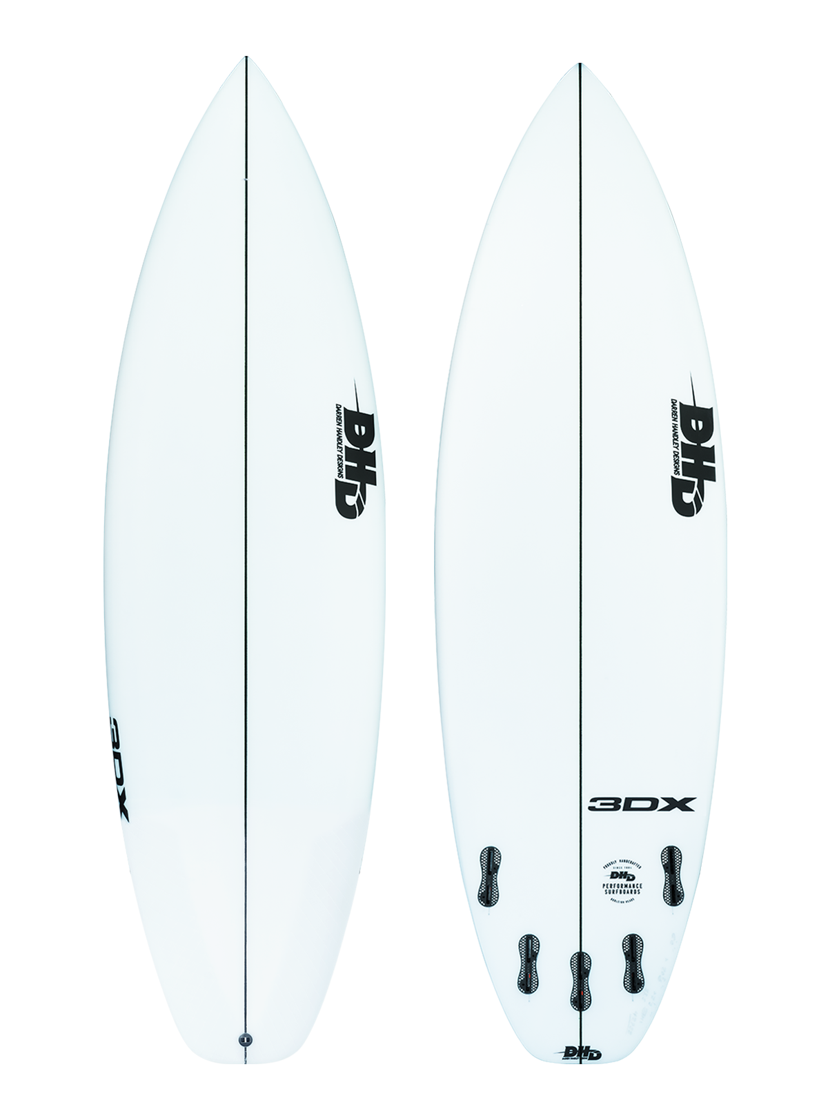 3DX – DHD Surf 3DX – DHD Surf