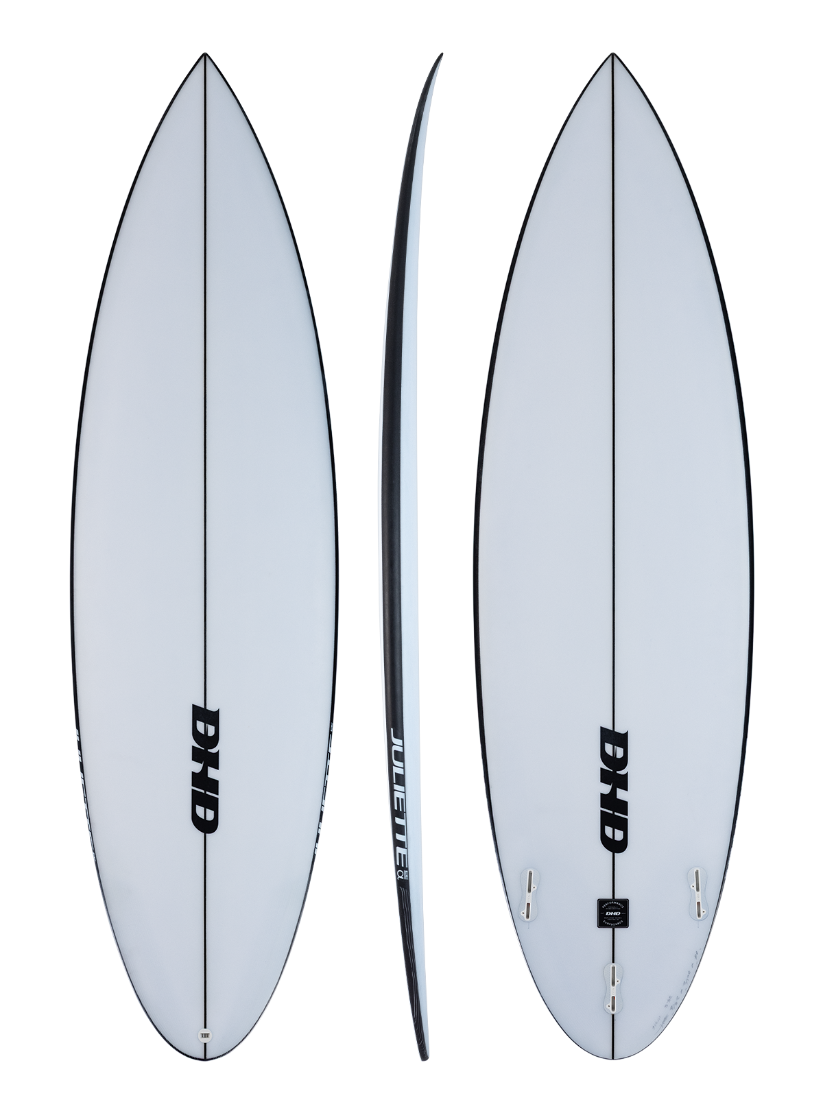 【8回のみ使用】DHD 5.10 1/2 EE JULIETTE ラウンドテール DHD EE JULIETTE – DHD Surf