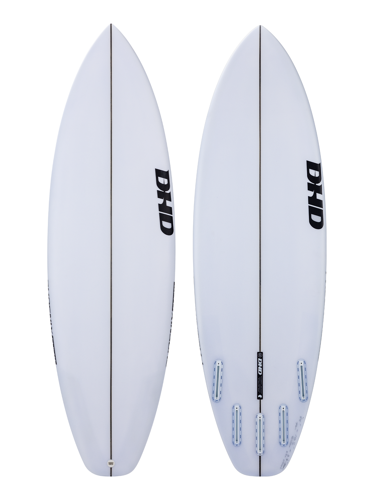 DHD PHOENIX FLIGHT Surfboard – DHD Surf