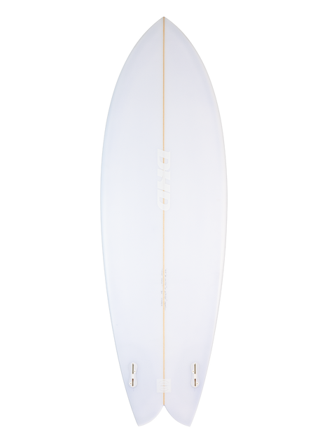 DHD MINI TWIN ミニツイン サーフボード 5'3\