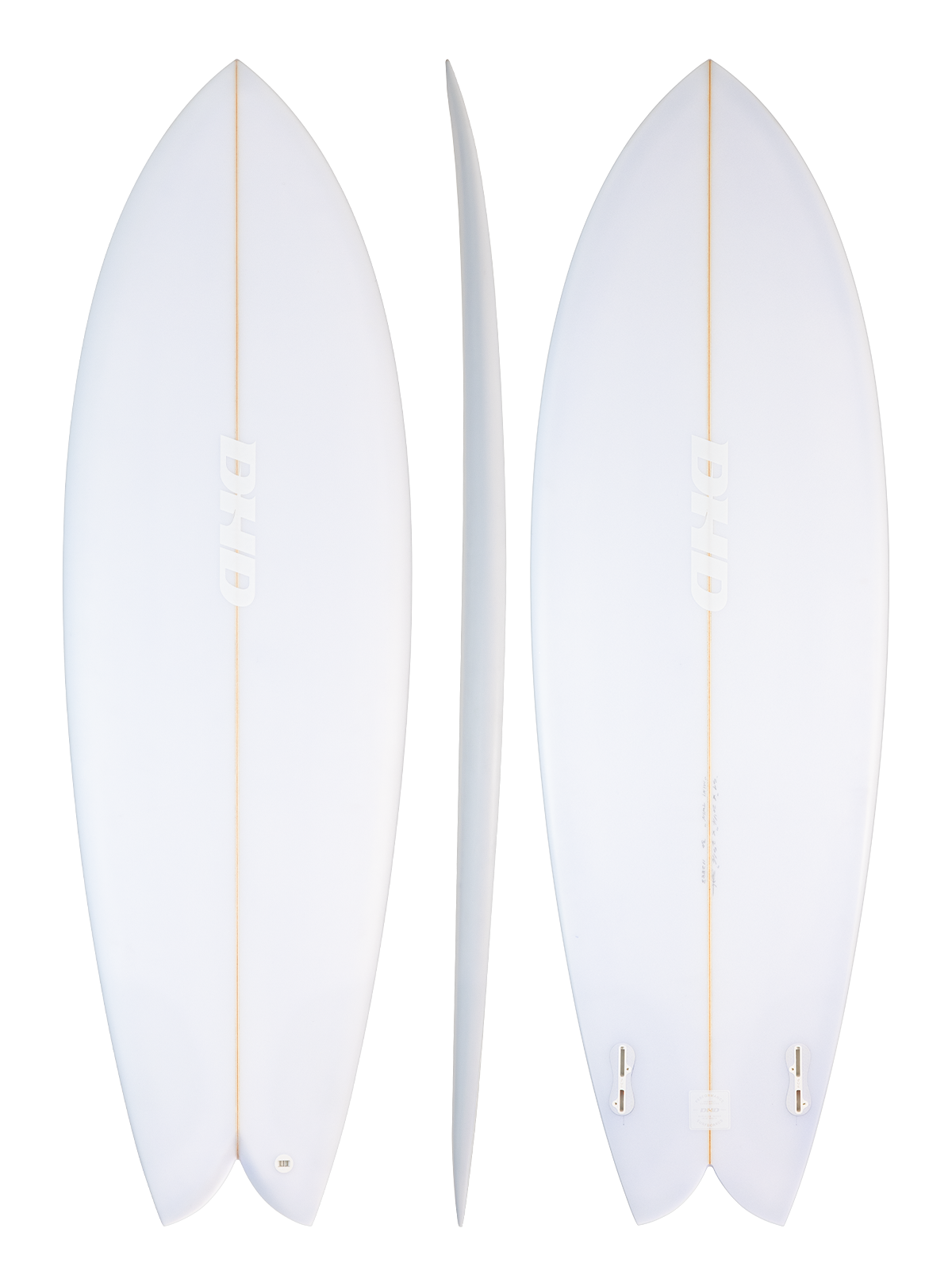 DHD Mini Twin – DHD Surf