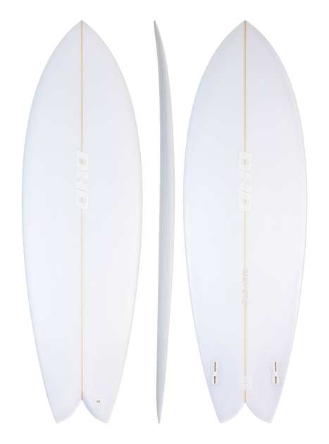 サーフィン・ボディボード DHD MINI TWIN (EPOXY) DHD Mini Twin – Summer Sessions