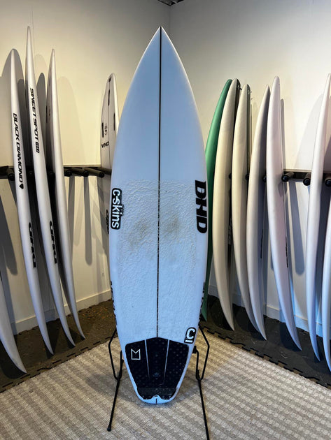 Kieran Perrow's Nexus 5'8 (109 084) – DHD Surf