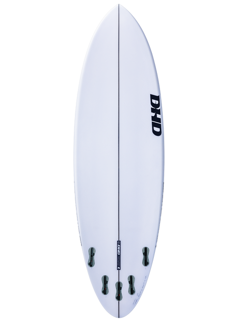 DHD ショートボード 6'1\" DHD】DX1 6'0 | ムラサキスポーツの中古バリューサーフボード