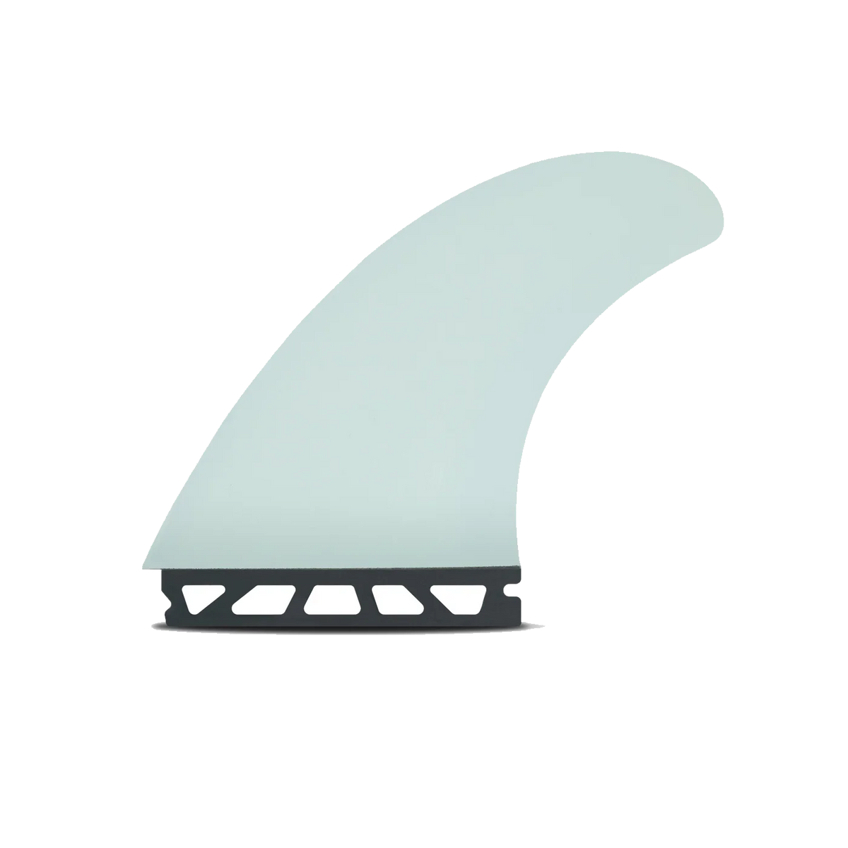 Futures T1 Honeycomb Fiberglass Twin Fin + Trailer – DHD Surf