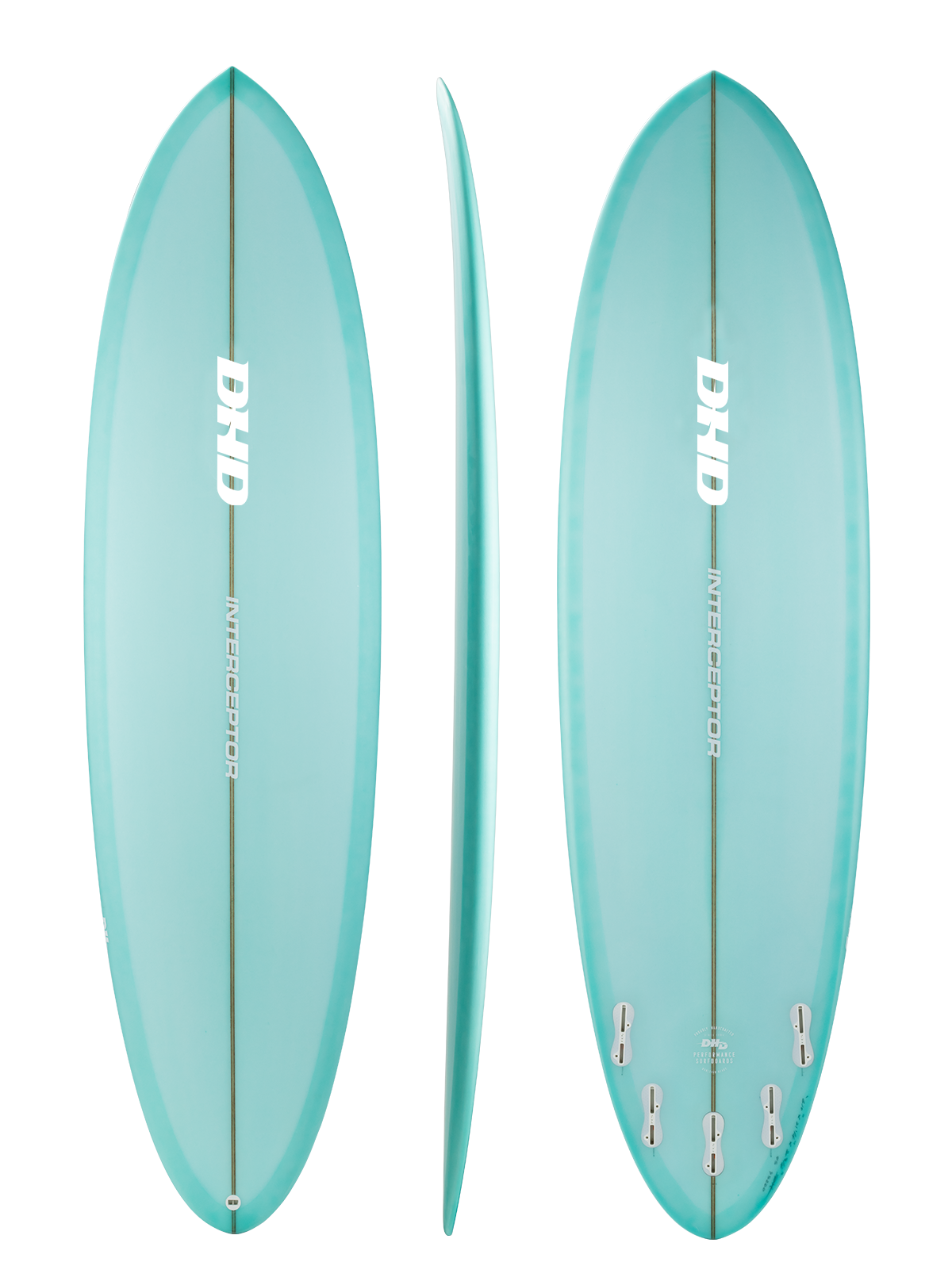 DHD Interceptor – DHD Surf