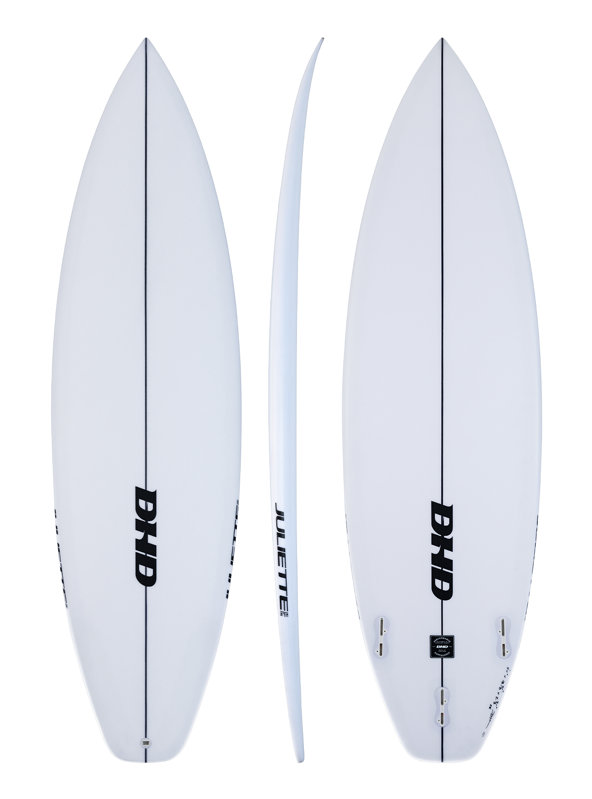 ※TAISHI※DHD EE Juliette 5'10, 27L DHD EE JULIETTE JNR EPS – DHD Surf