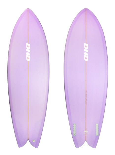 DHD Mini Twin – DHD Surf