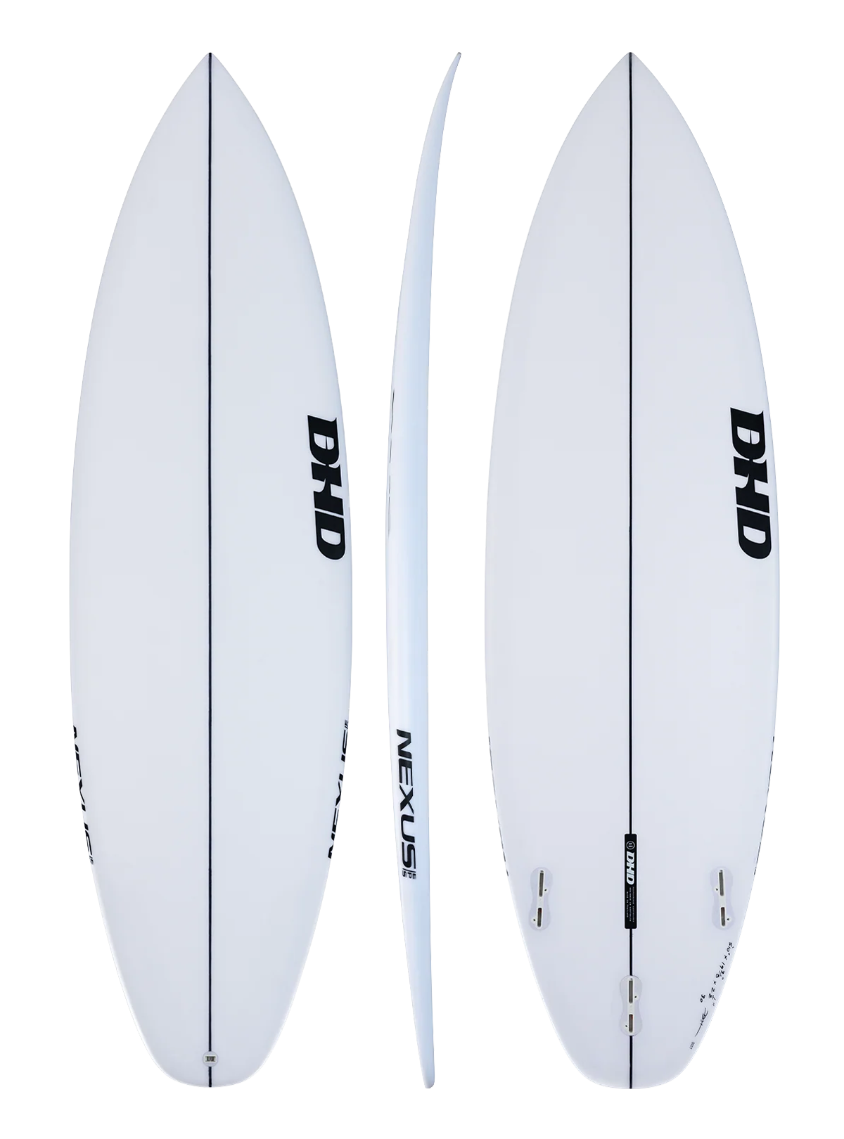 DHD Nexus EPS Surfboard – DHD Surf