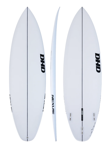 DHD Nexus EPS Surfboard – DHD Surf