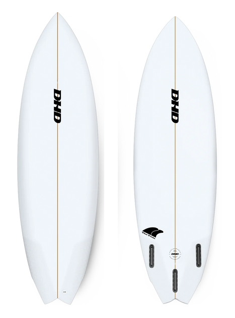 The Twin – DHD Surf