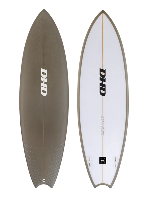 DHD ミッドツイン 中古サーフボード DHD MID TWIN / リサイクルショップ三喜「宮崎