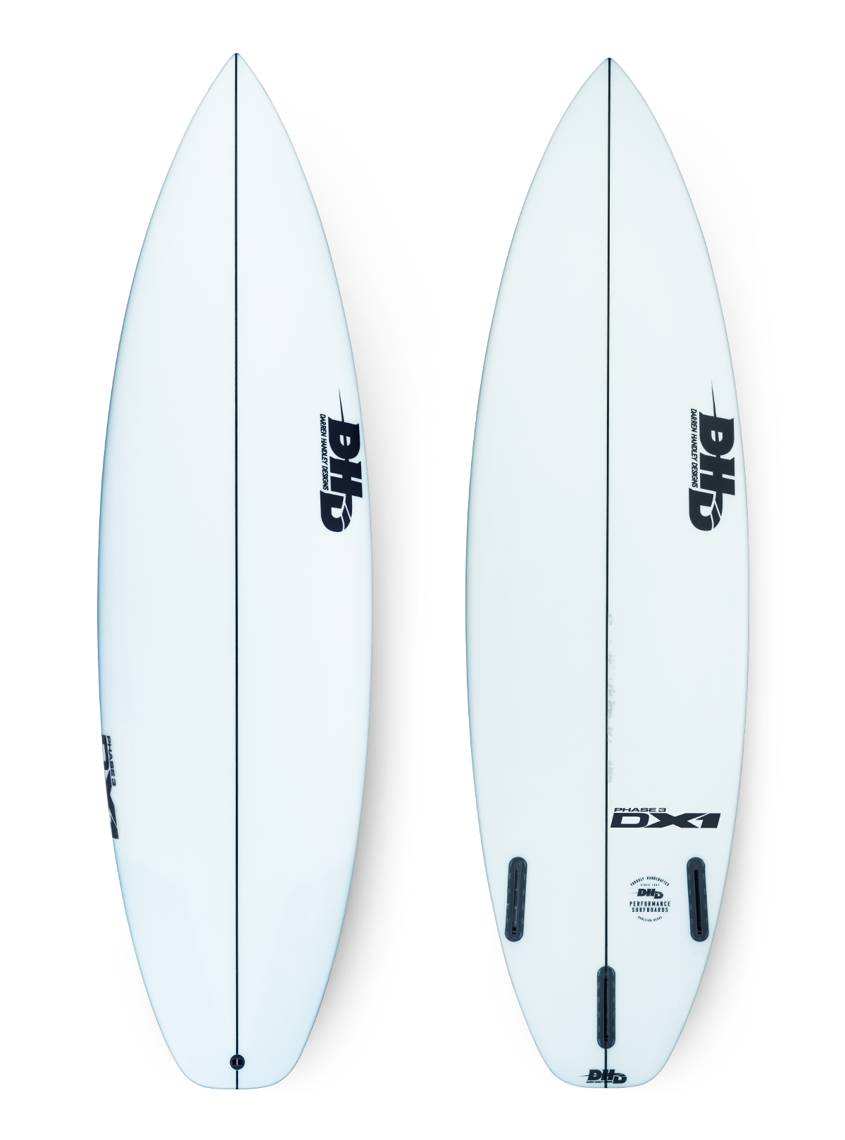 DX1 Phase 3 – DHD Surf