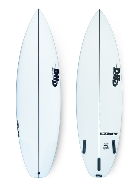 DX1 Phase 3 – DHD Surf DX1 Phase 3 – DHD Surf