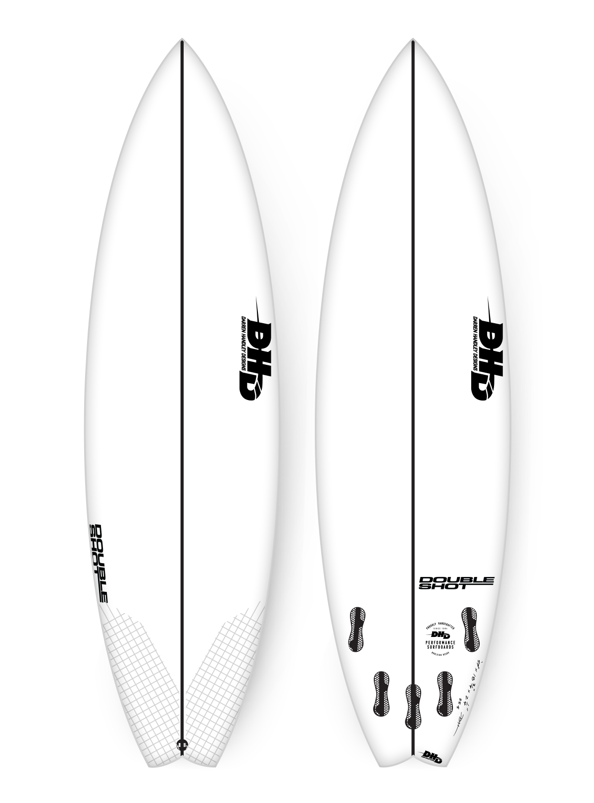 Double Shot – DHD Surf