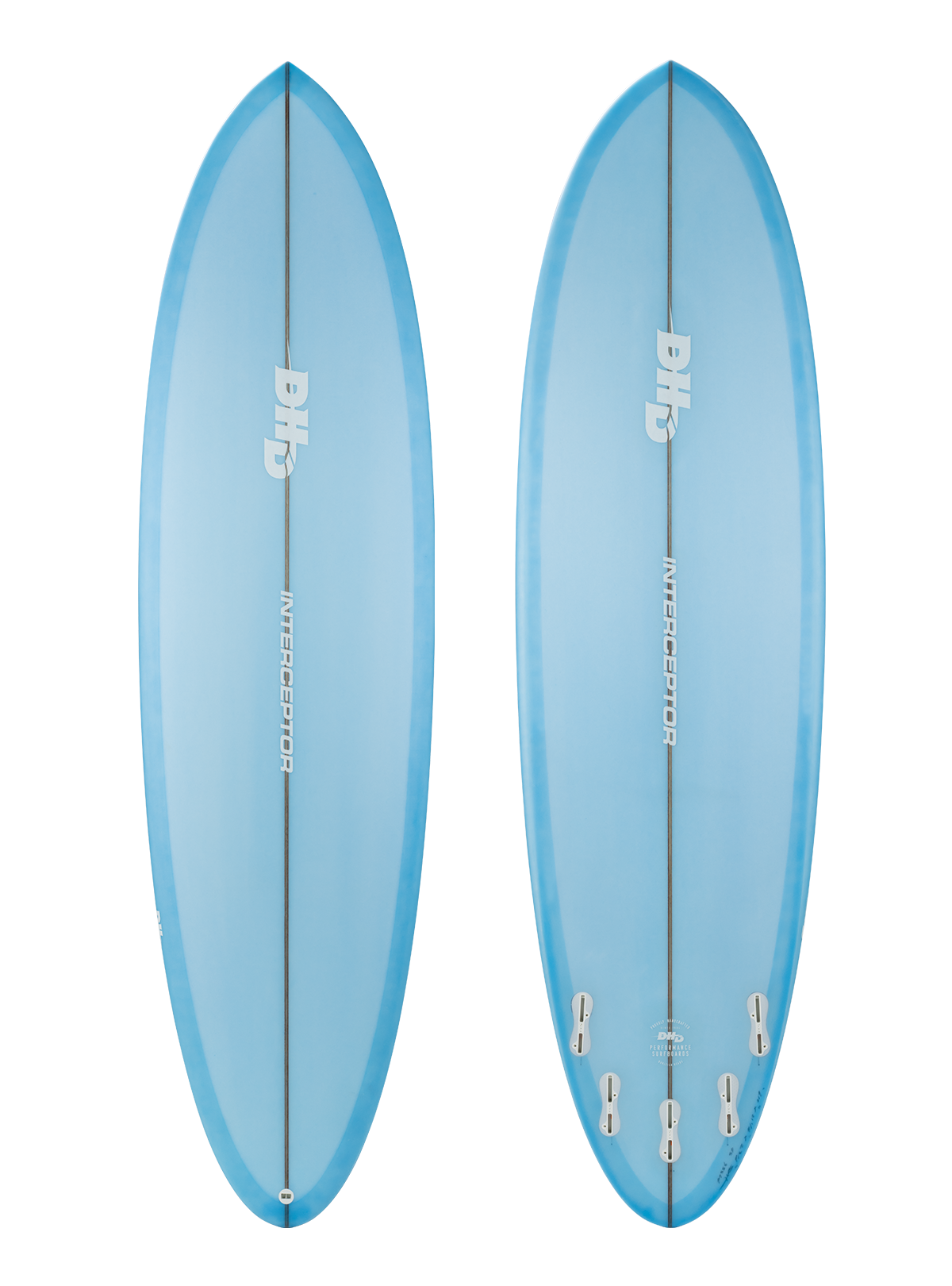 DHD Interceptor – DHD Surf