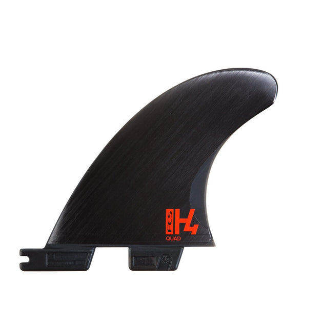FCS II H4 QUAD REAR FINS DHD Surf
