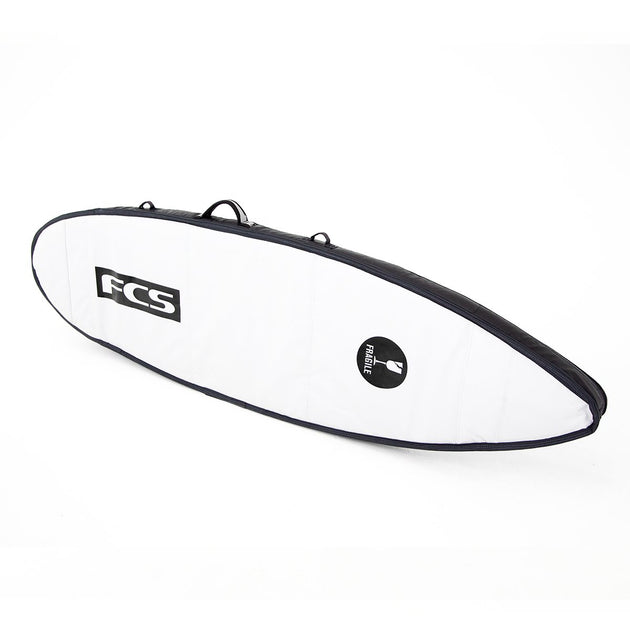 サーフィン・ボディボード FCS Travel 2 All Purpose Cover 6.0 FCS Travel 2 All Purpose Surfboard Cover – DHD Surf