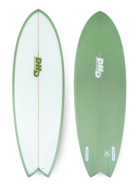Mini Twin II (Summer Series) – DHD Surf Mini Twin II (Summer Series) – DHD Surf