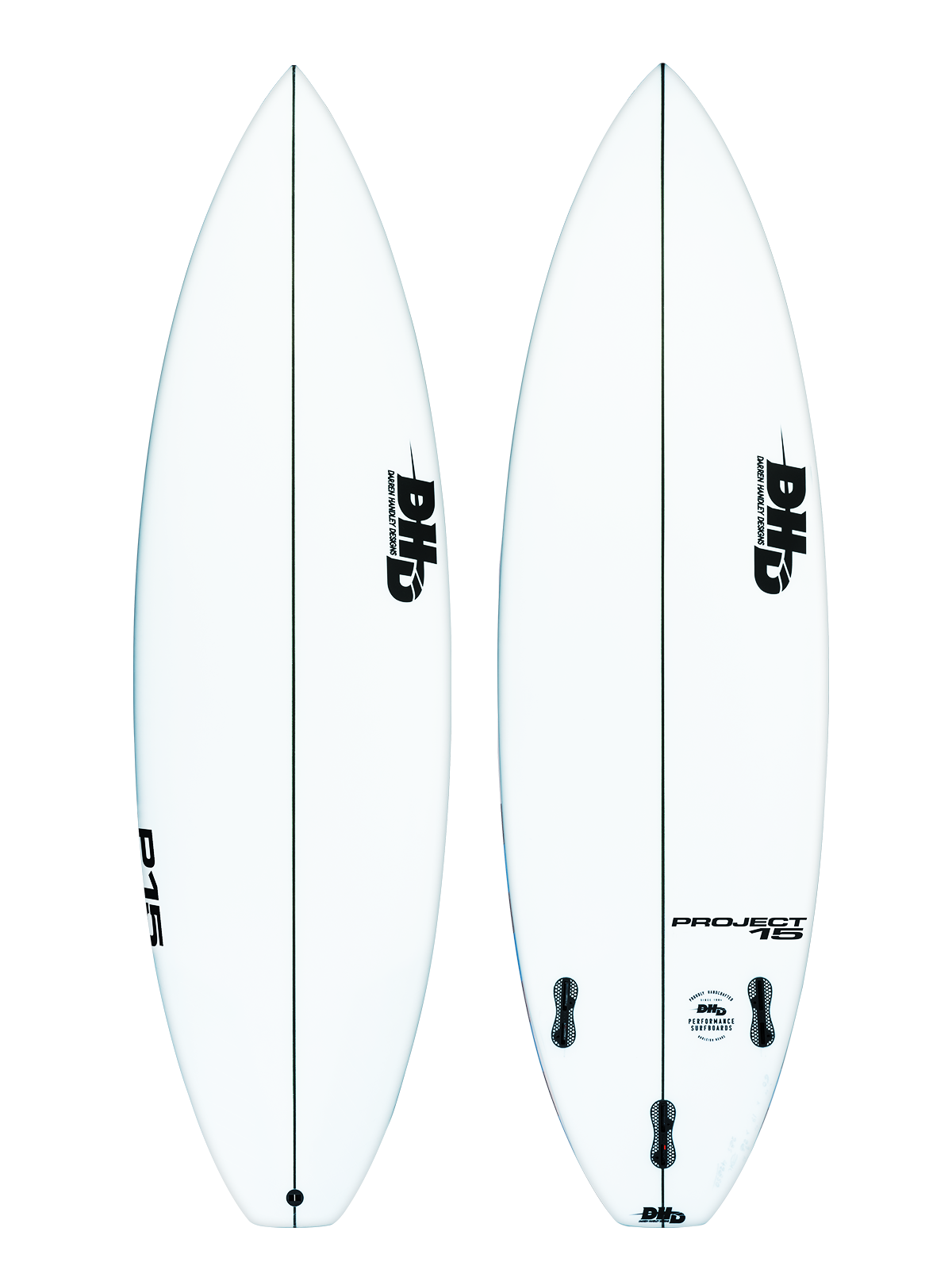 Project 15 – DHD Surf