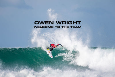 Owen Wright joins the DHD Team