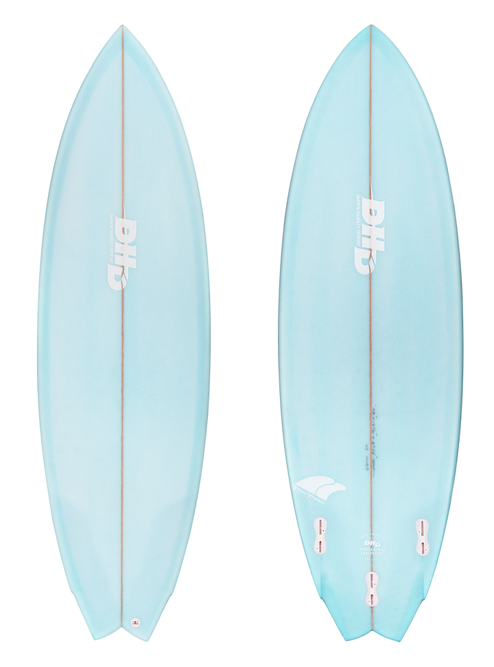 The Twin – DHD Surf