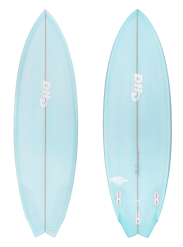 The Twin – DHD Surf