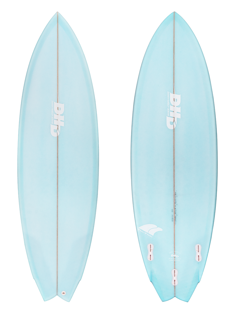 The Twin – DHD Surf