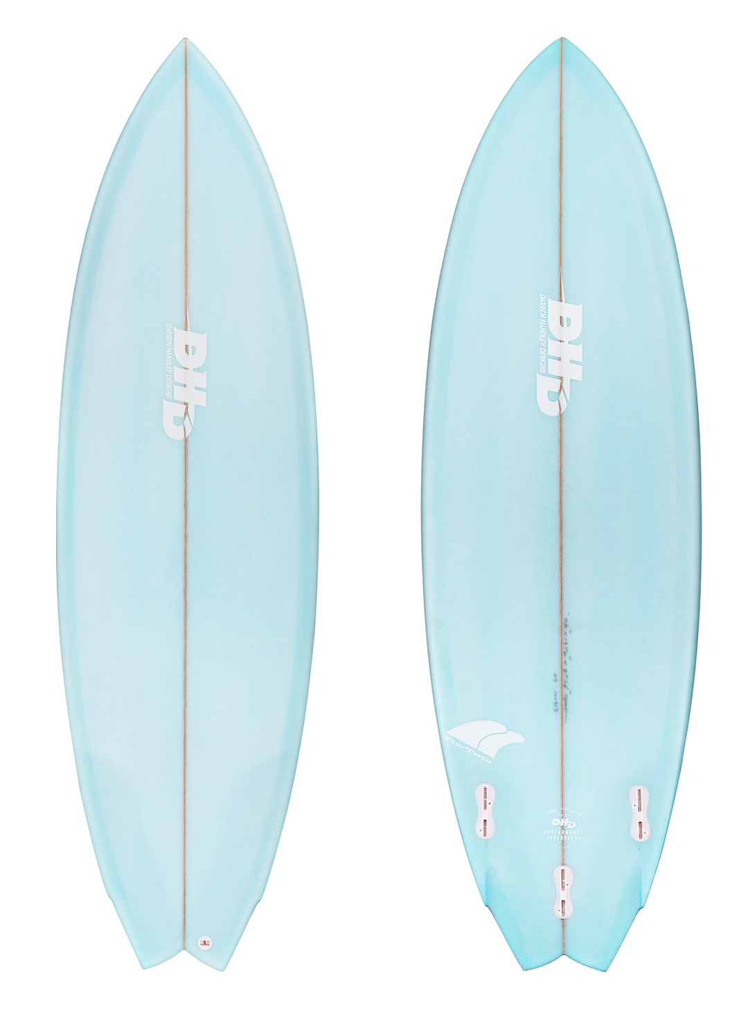 The Twin – DHD Surf The Twin – DHD Surf