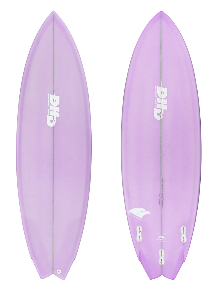 The Twin – DHD Surf