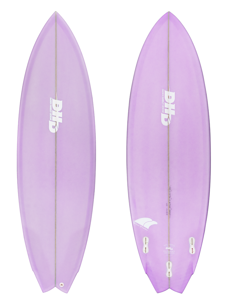 The Twin – DHD Surf