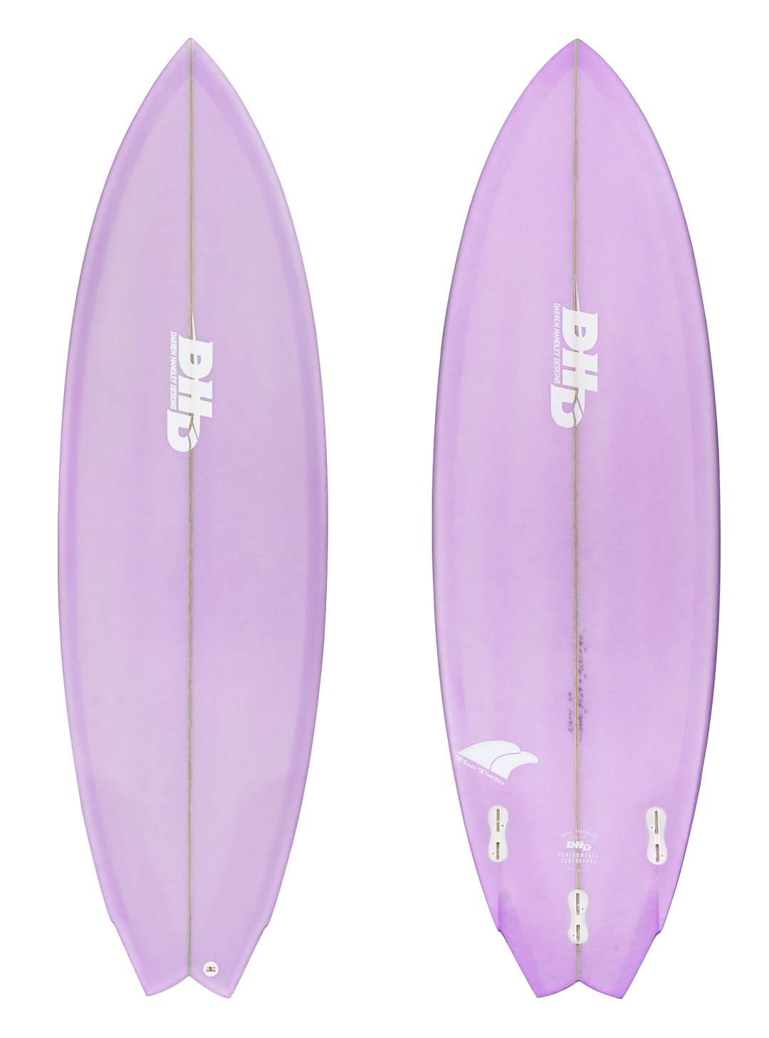 The Twin – DHD Surf The Twin – DHD Surf