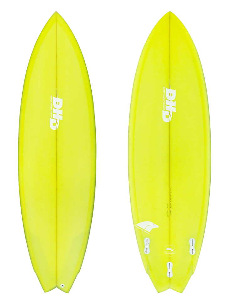 The Twin – DHD Surf