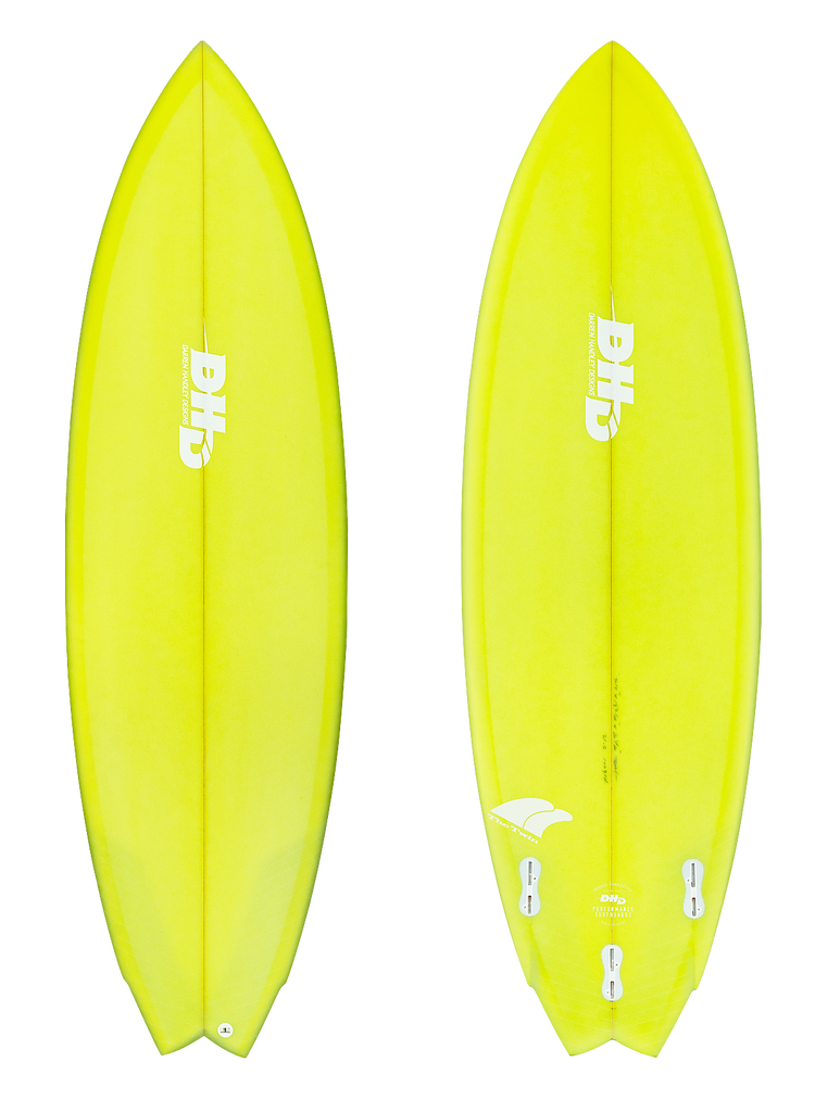 The Twin – DHD Surf