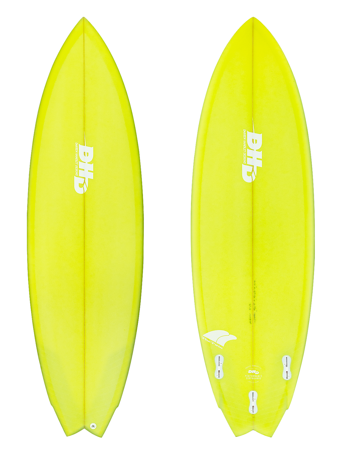 The Twin – DHD Surf The Twin – DHD Surf