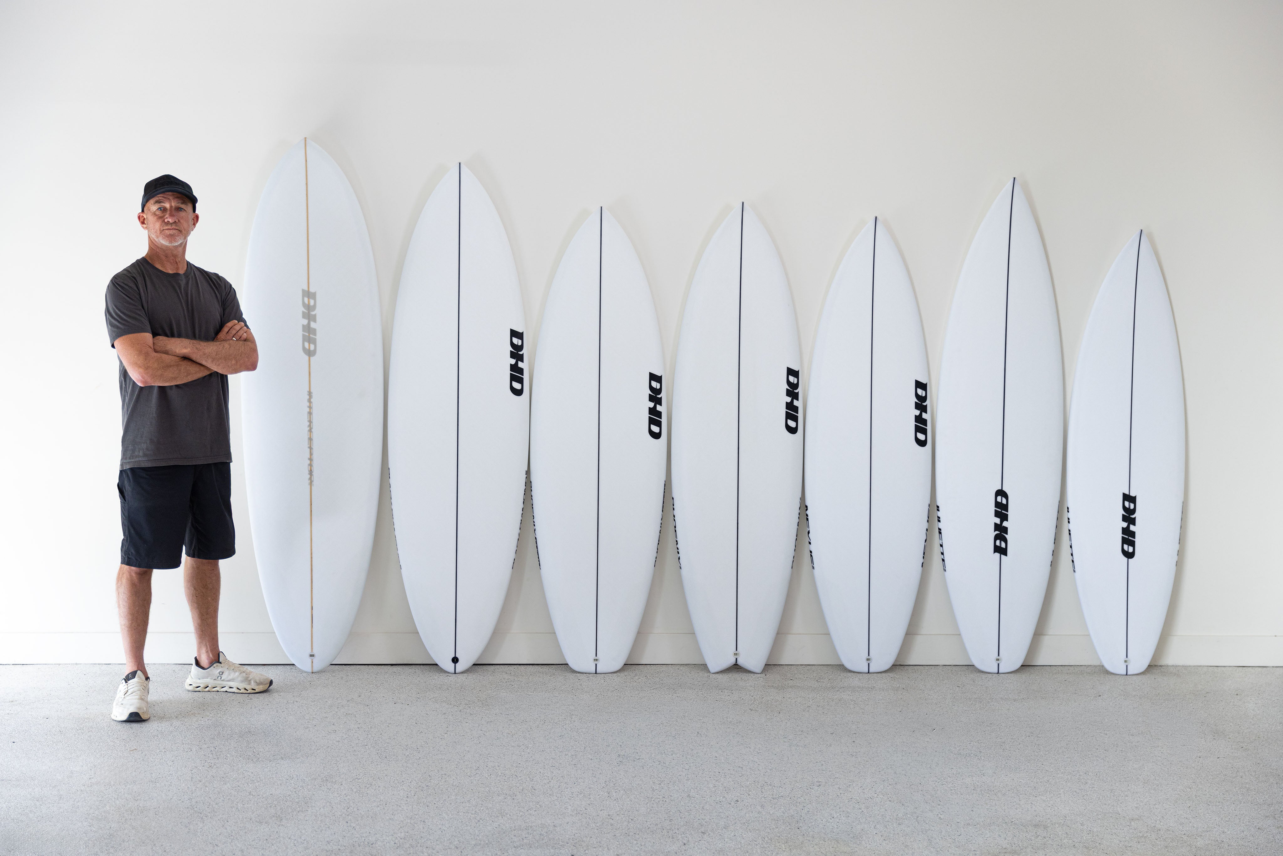 DHD Surf - EPS Series