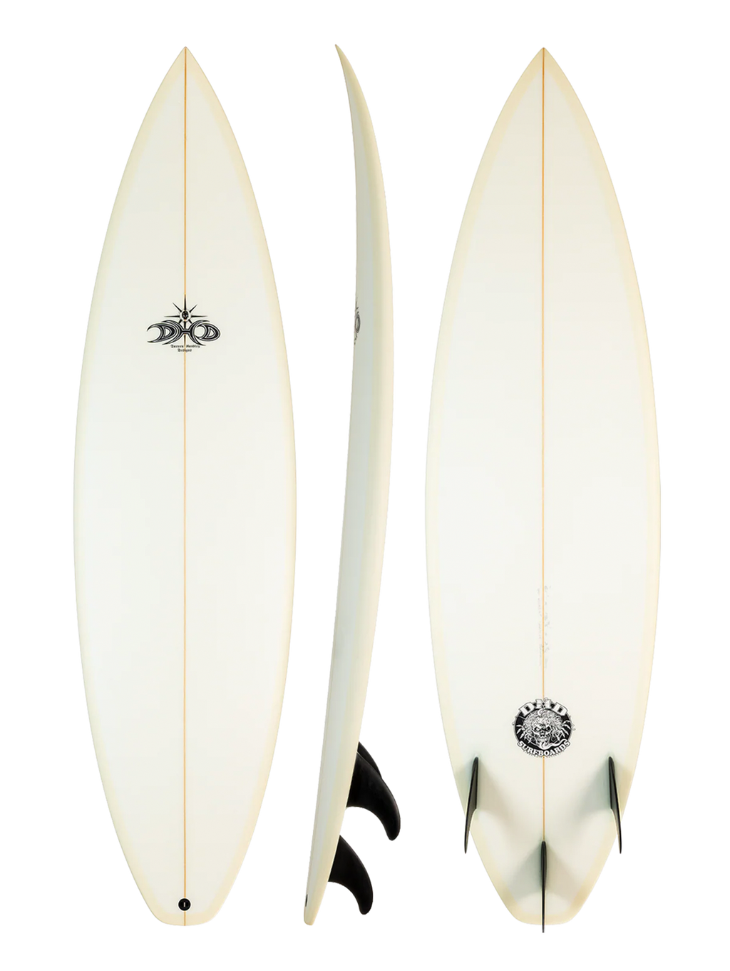 DHD 40th Anniversary – DHD Surf