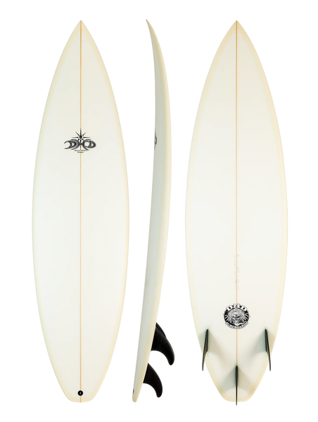 DHD 40th Anniversary – DHD Surf
