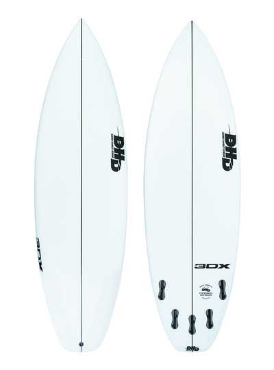 3DX – DHD Surf