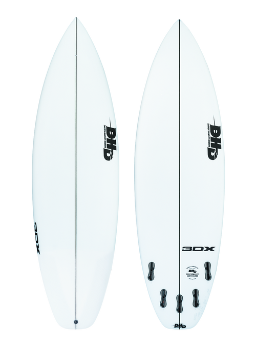 3DX – DHD Surf 3DX – DHD Surf