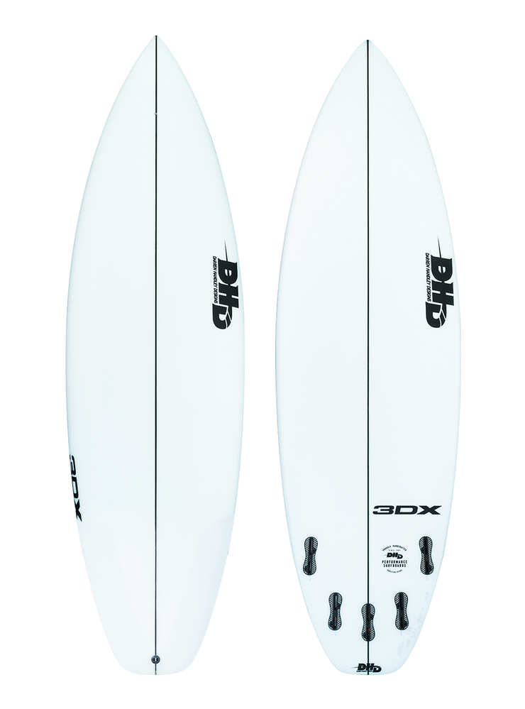3DX – DHD Surf 3DX – DHD Surf